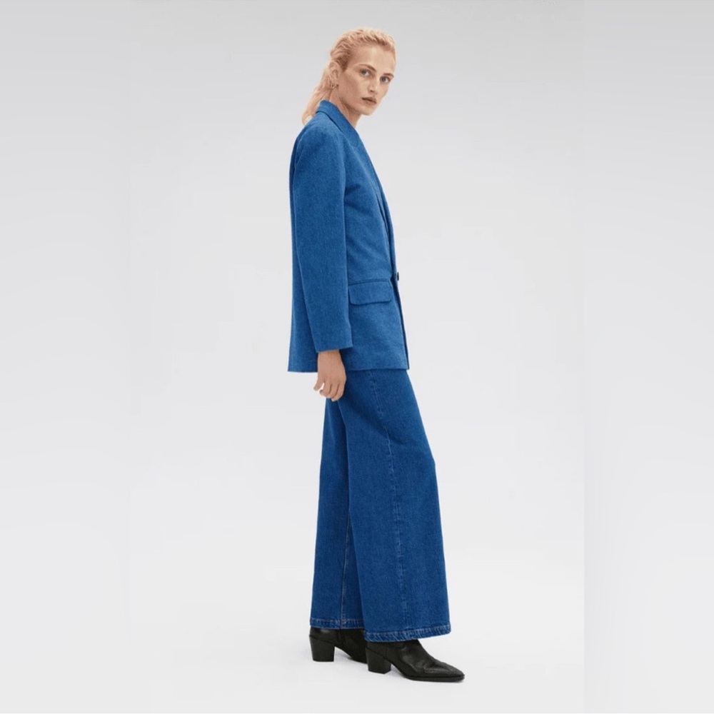 Mavi Silvia Denim Blazer/Jacket - Picture 6 of 16